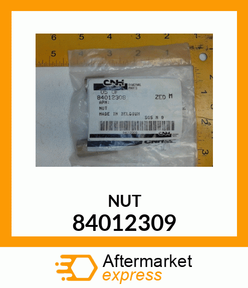 NUT 84012309