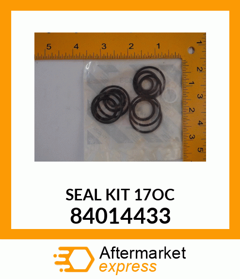 SEAL KIT 17OC 84014433