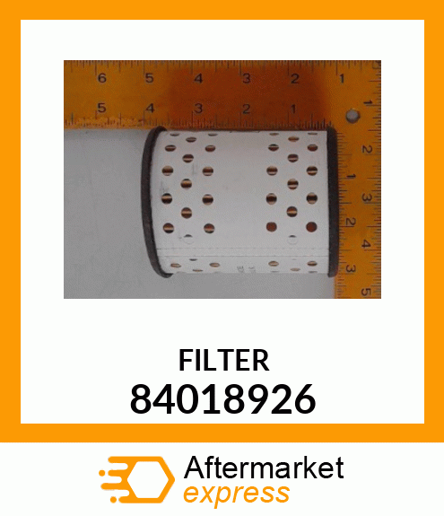 FILTER 84018926