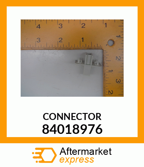 CONNECTOR 84018976