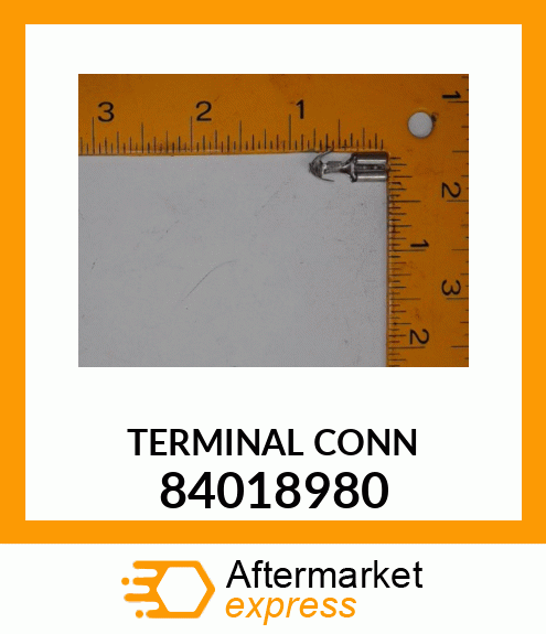 TERMINAL CONN 84018980