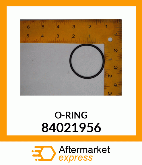 O-RING 84021956