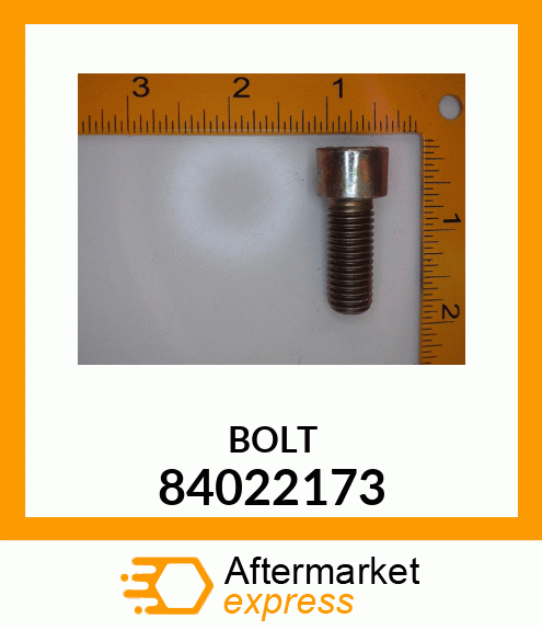 BOLT 84022173