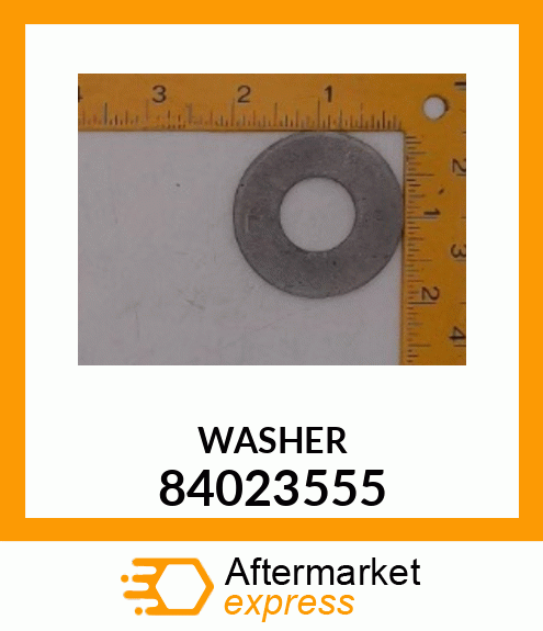 WASHER 84023555