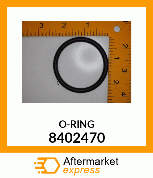 O-RING 8402470