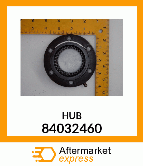 HUB 84032460