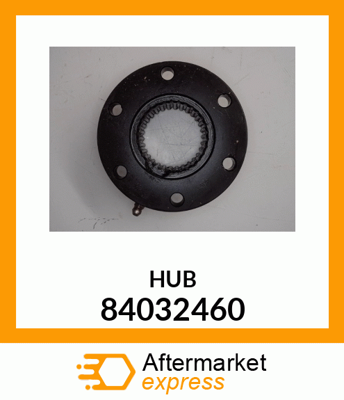 HUB 84032460