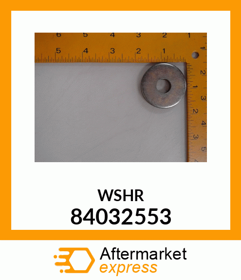 WSHR 84032553