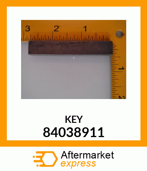 KEY 84038911