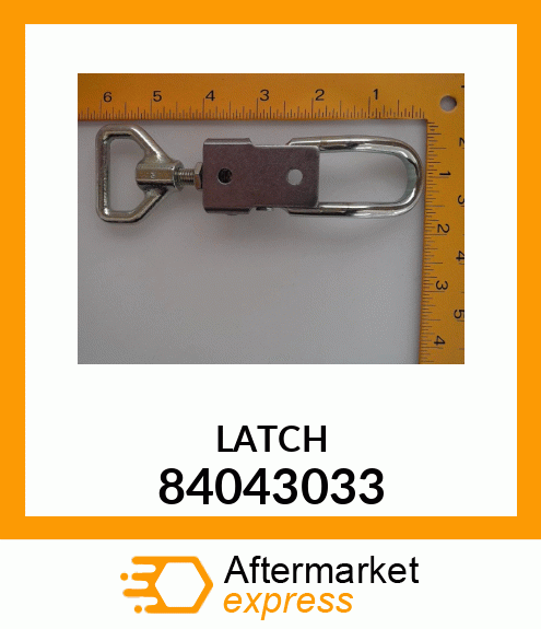 LATCH 84043033