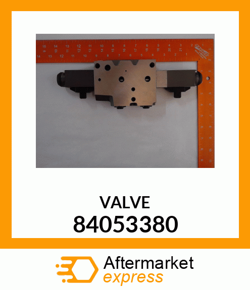 VALVE 84053380