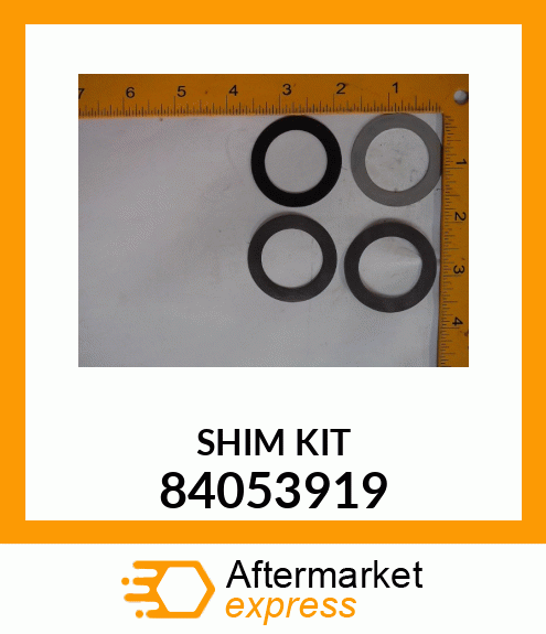 SHIM KIT 84053919