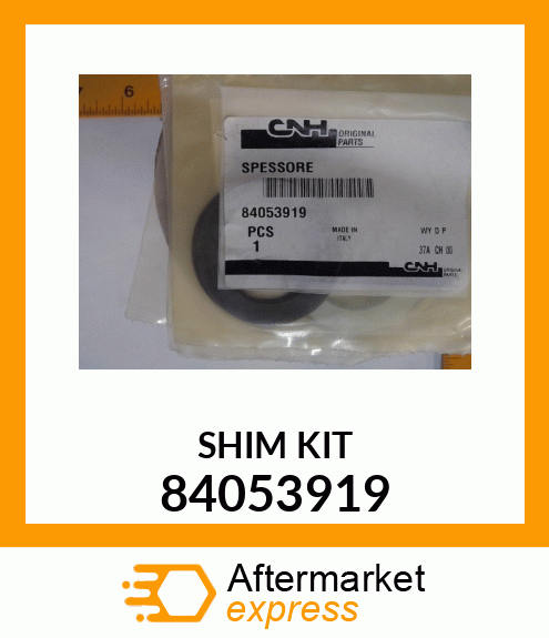 SHIM KIT 84053919