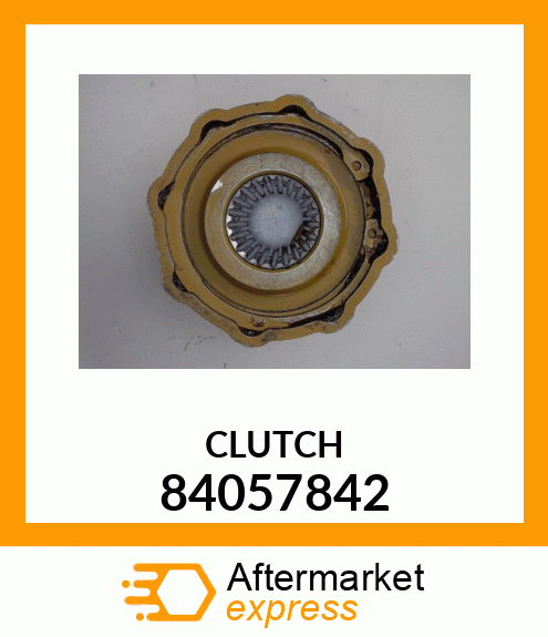 CLUTCH 84057842