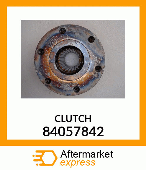 CLUTCH 84057842