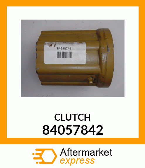 CLUTCH 84057842