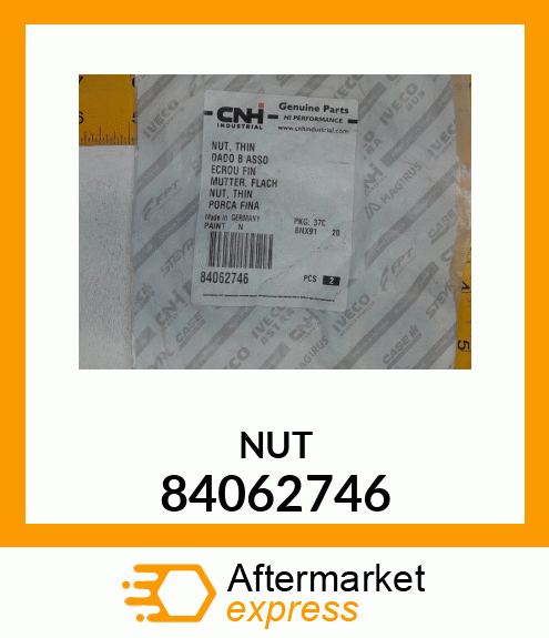 NUT 84062746