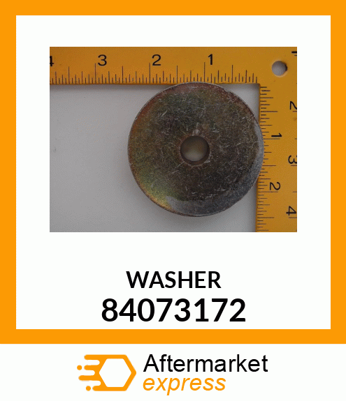 WASHER 84073172