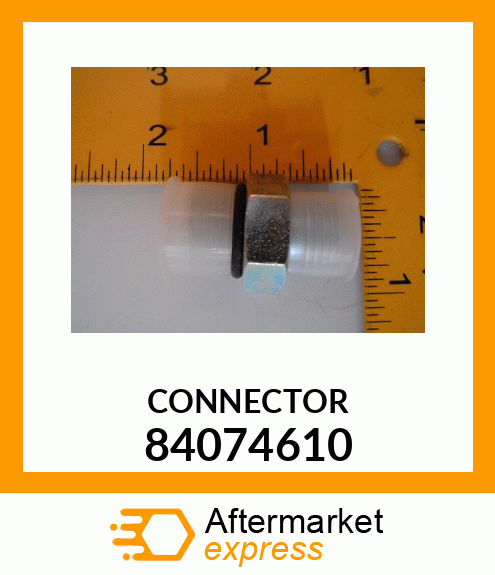 CONNECTOR 84074610