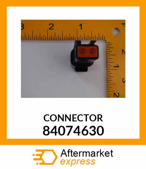 CONNECTOR 84074630