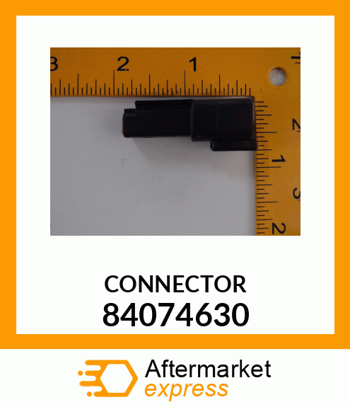 CONNECTOR 84074630