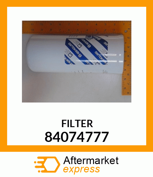 FILTER 84074777