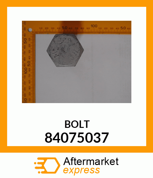 BOLT 84075037