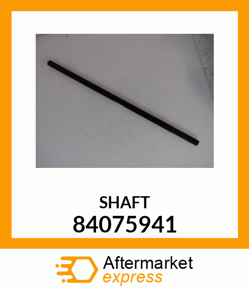 SHAFT 84075941