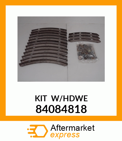 KIT W/HDWE 84084818