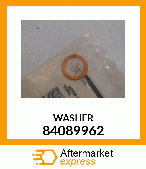 WASHER 84089962