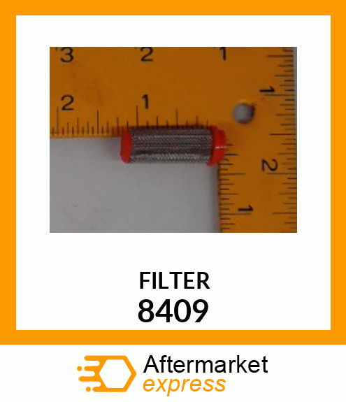 FILTER 8409