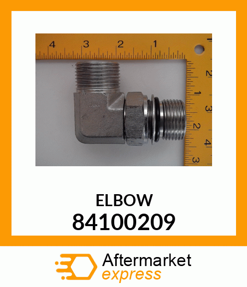 ELBOW 84100209