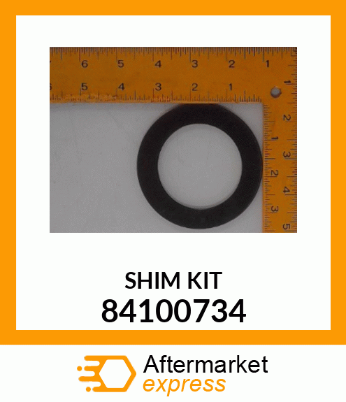 SHIM KIT 84100734