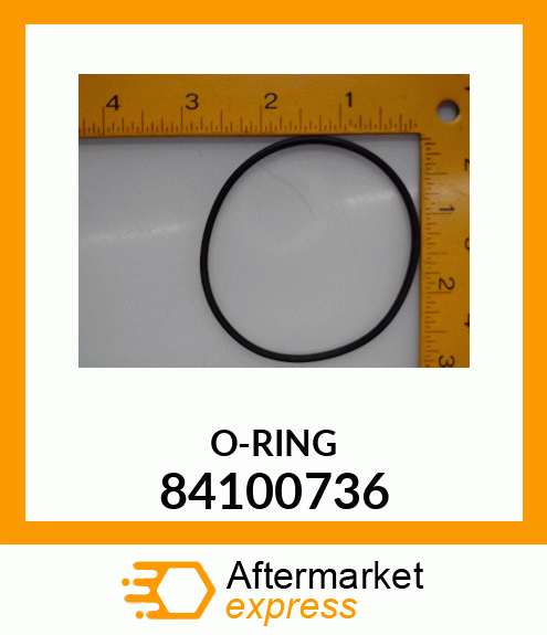 O-RING 84100736