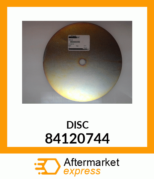 DISC 84120744