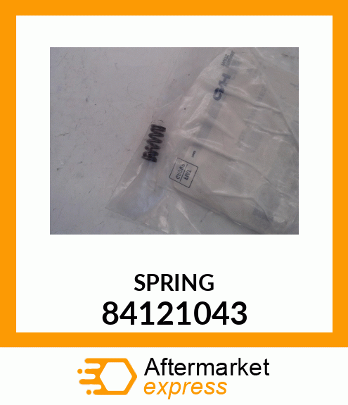 SPRING 84121043