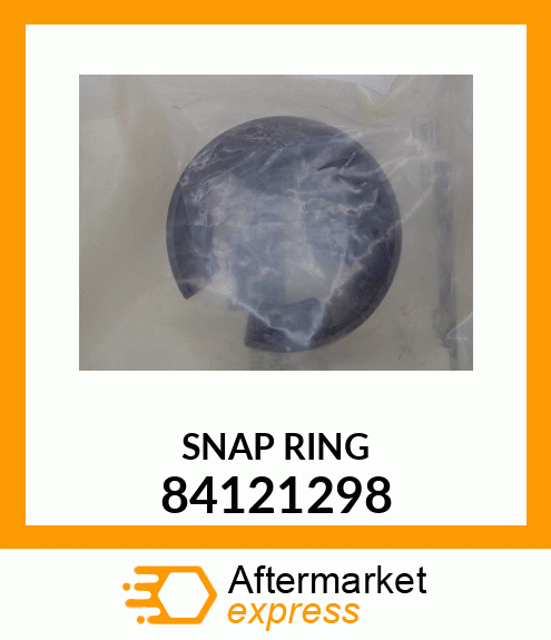 SNAP RING 84121298