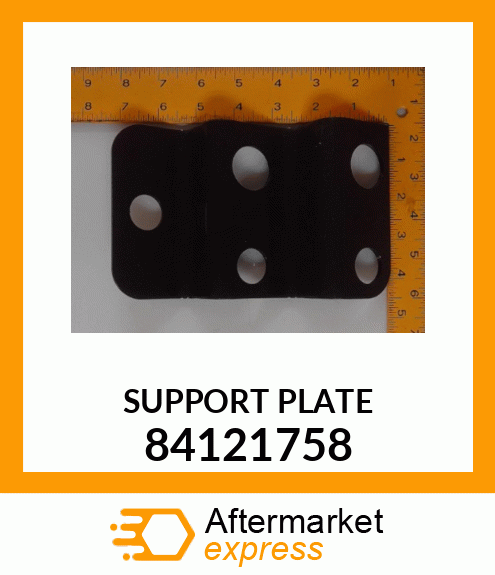 SUPPORT PLATE 84121758