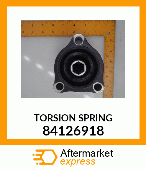 TORSION SPRING 84126918