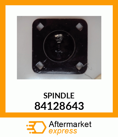 SPINDLE 84128643