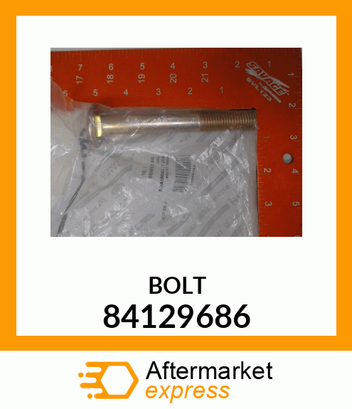 BOLT 84129686