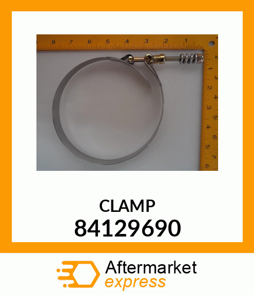 CLAMP 84129690