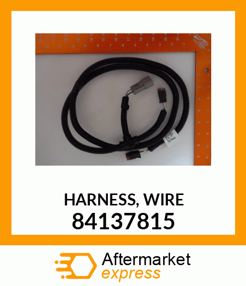 HARNESS, WIRE 84137815