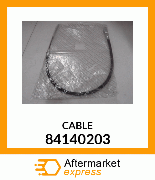 CABLE 84140203