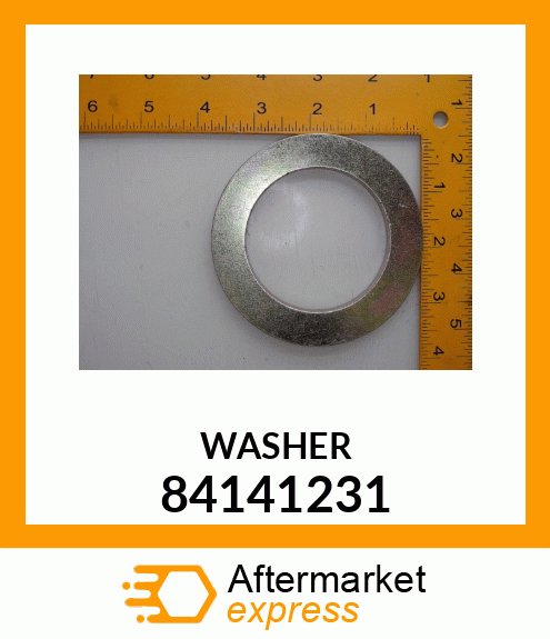 WASHER 84141231