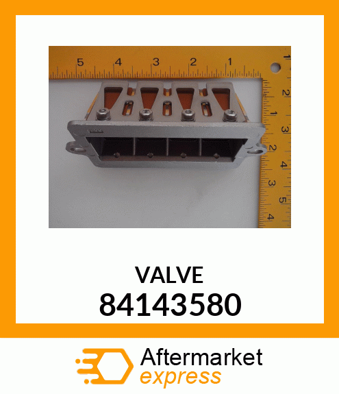 VALVE 84143580