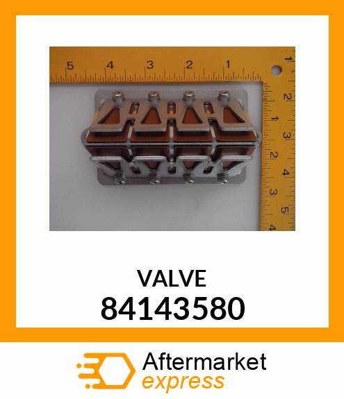 VALVE 84143580