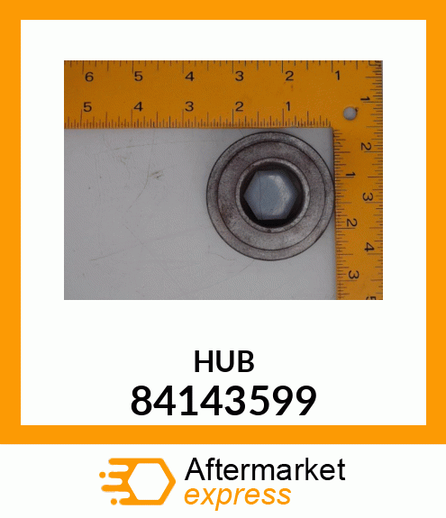 HUB 84143599