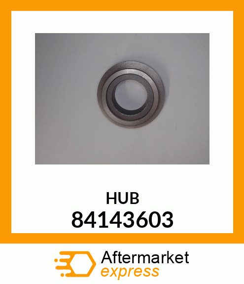 HUB 84143603