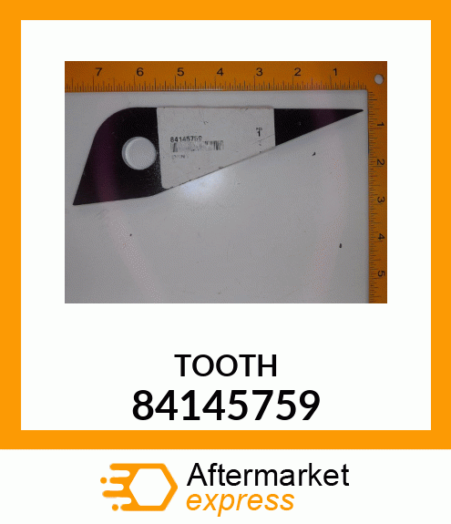 TOOTH 84145759